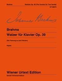Valzer Op. 39 (Hoeppel)